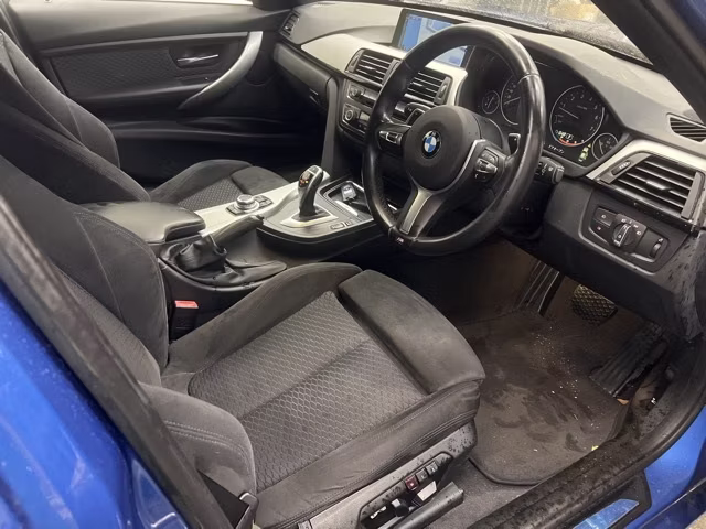 BMW 3-SERIES