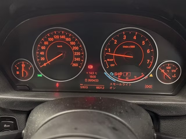 BMW 3-SERIES