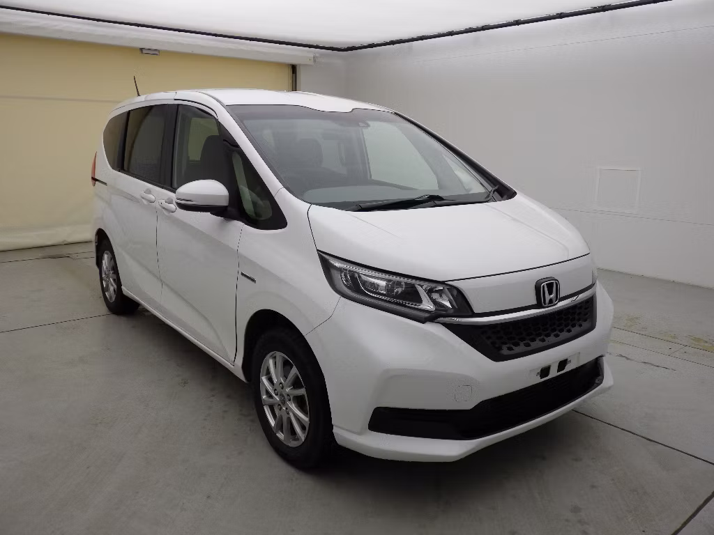 HONDA FREED+