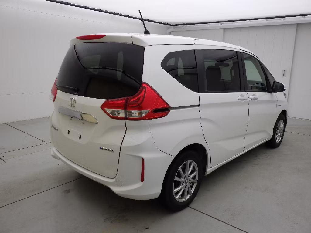 HONDA FREED+