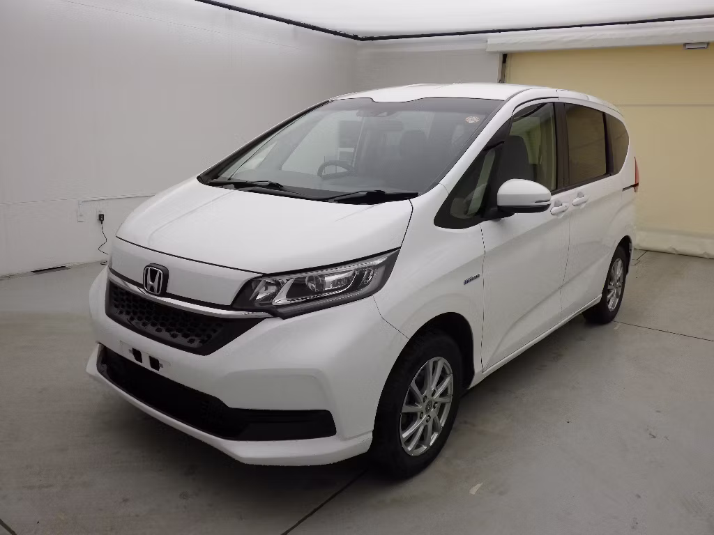 HONDA FREED+