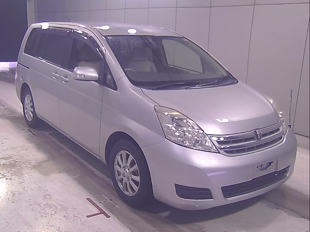 TOYOTA ISIS