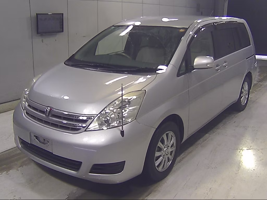 TOYOTA ISIS