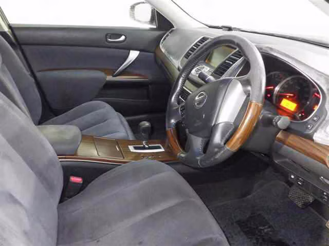 NISSAN TEANA