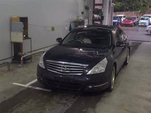 NISSAN TEANA