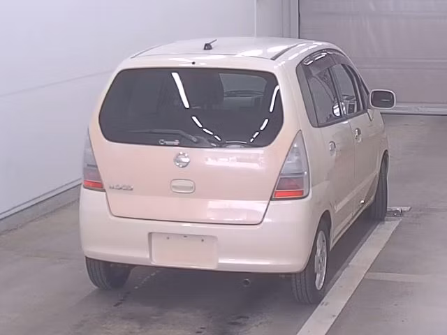 NISSAN MOCO