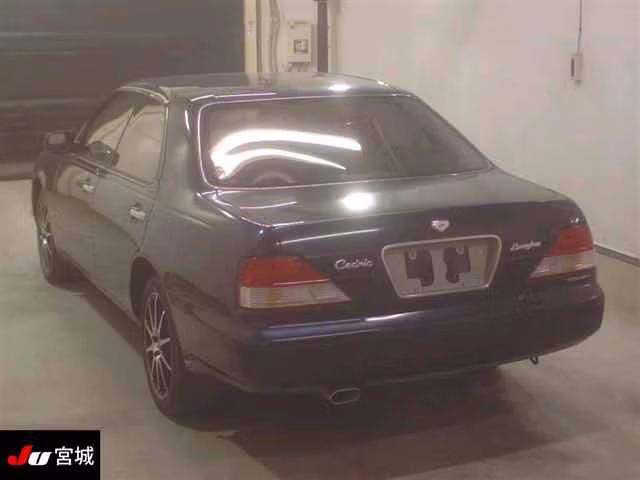 NISSAN CEDRIC