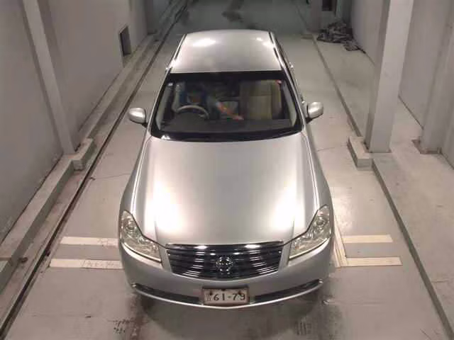 NISSAN FUGA