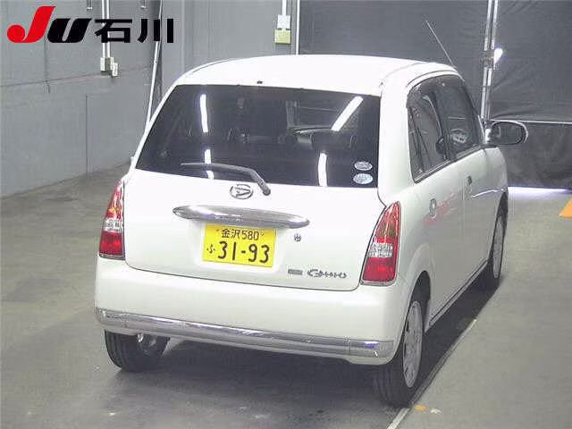 DAIHATSU MIRA GINO