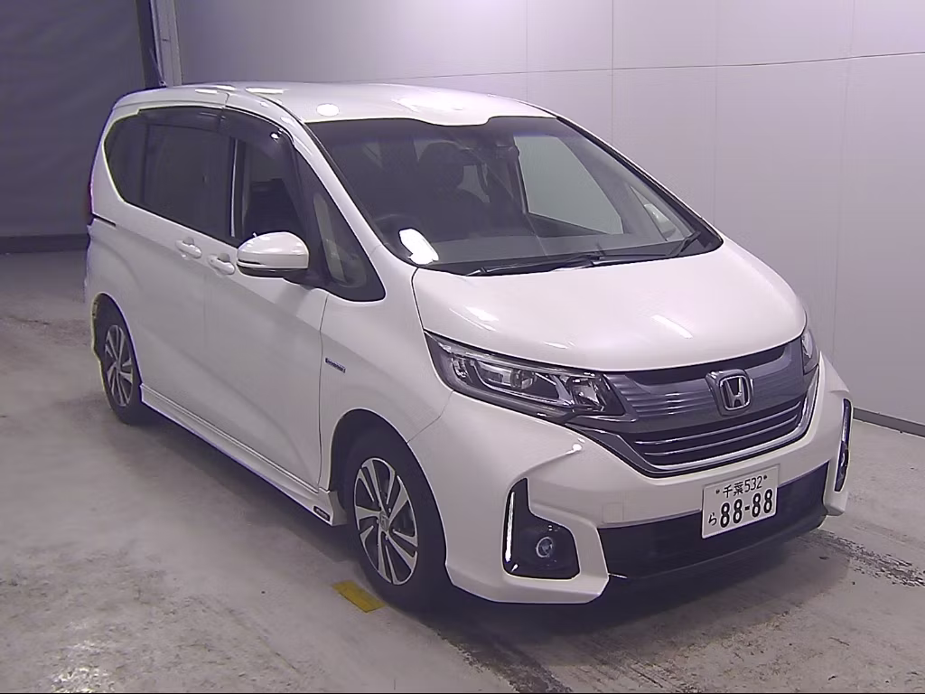 HONDA FREED+