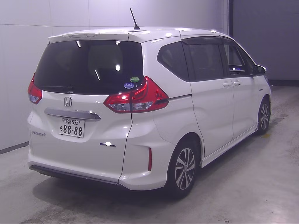 HONDA FREED+