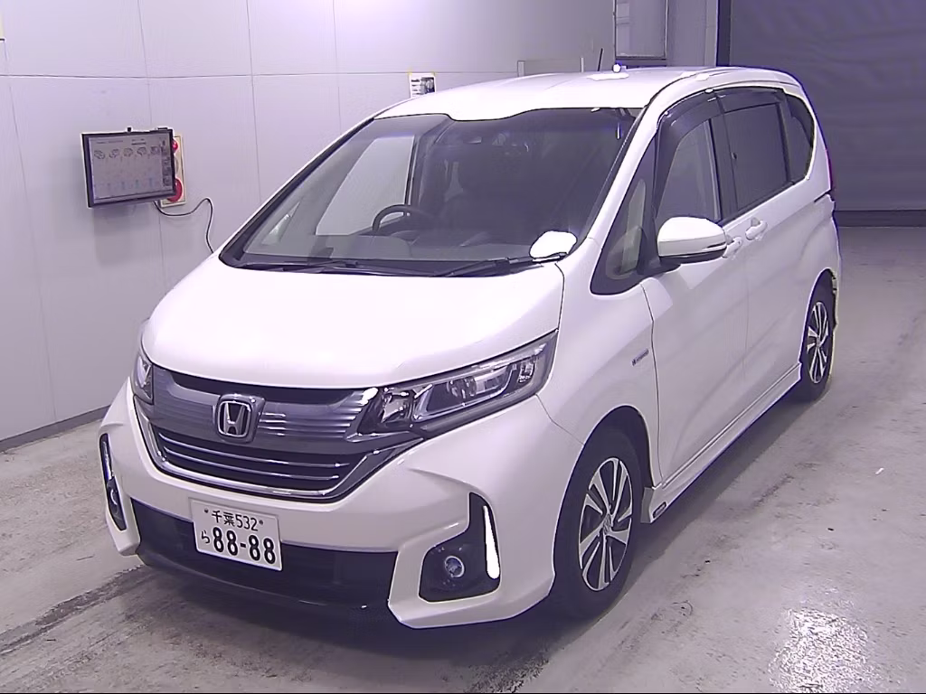 HONDA FREED+