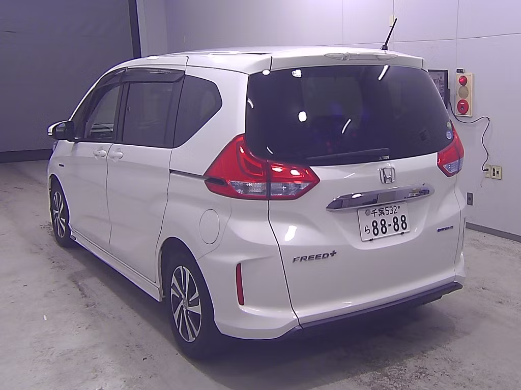 HONDA FREED+
