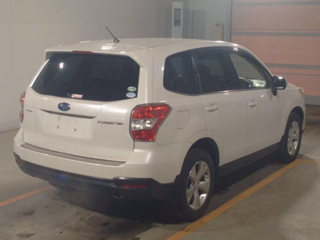 SUBARU FORESTER