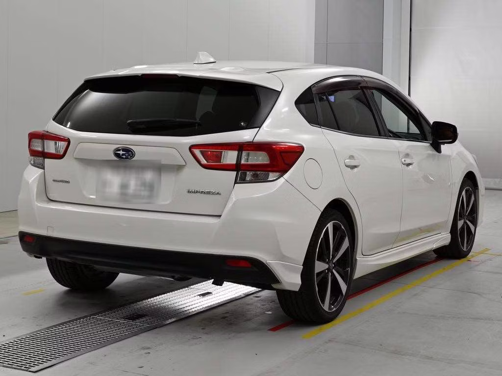 SUBARU XV