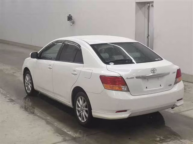 TOYOTA ALLION
