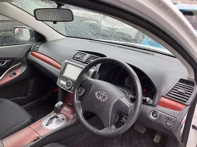 TOYOTA ALLION