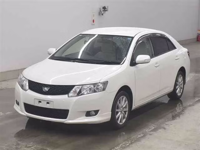 TOYOTA ALLION