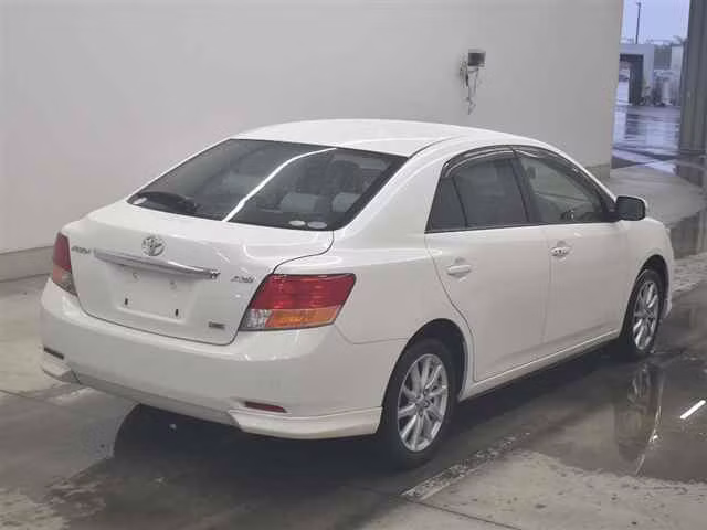 TOYOTA ALLION