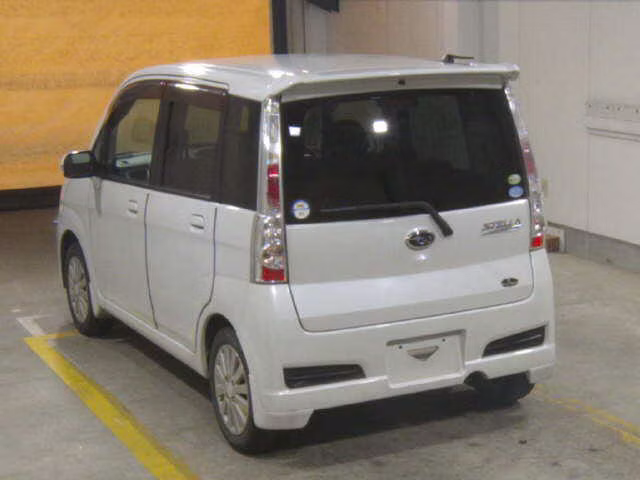 SUBARU STELLA