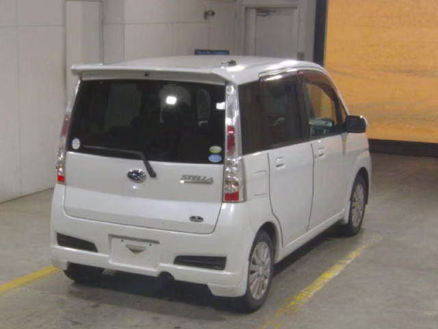 SUBARU STELLA