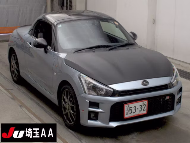 DAIHATSU COPEN