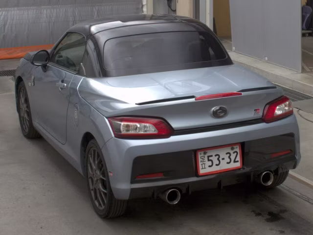 DAIHATSU COPEN