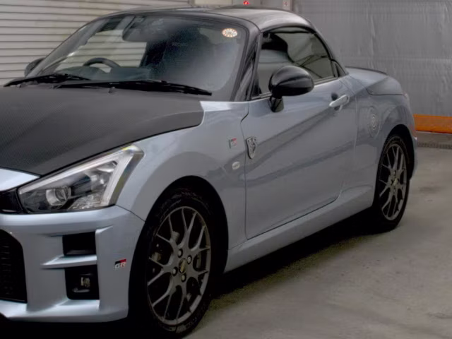 DAIHATSU COPEN