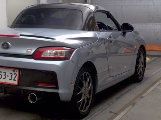 DAIHATSU COPEN