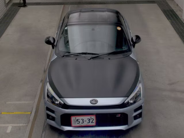 DAIHATSU COPEN