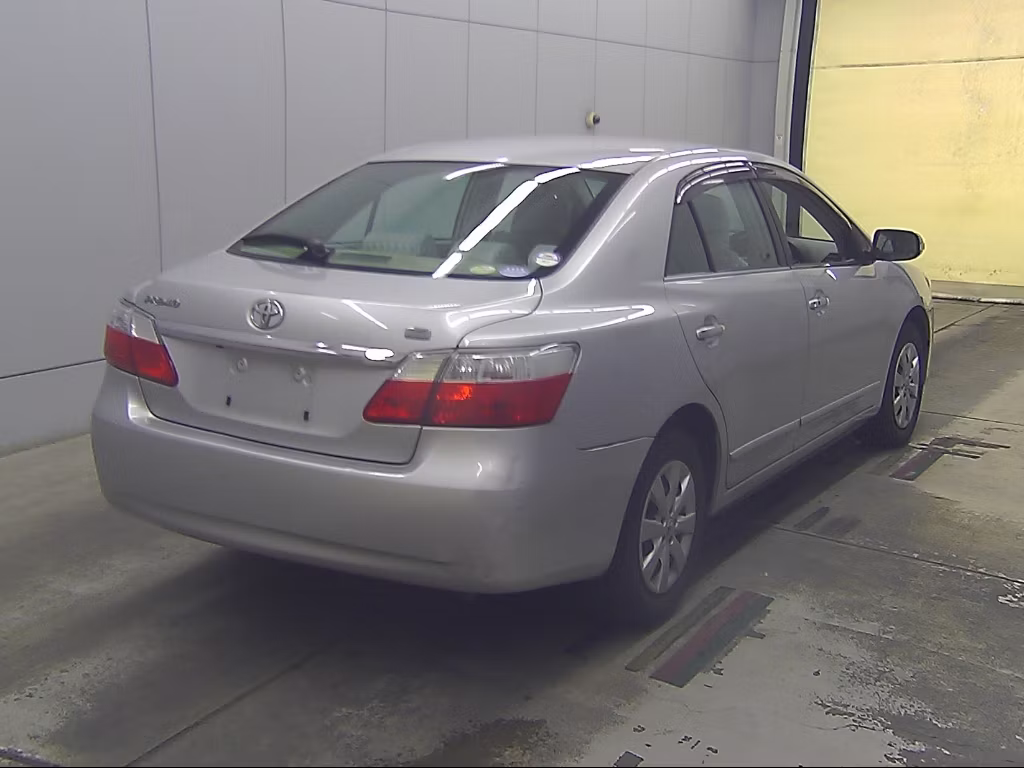 TOYOTA PREMIO