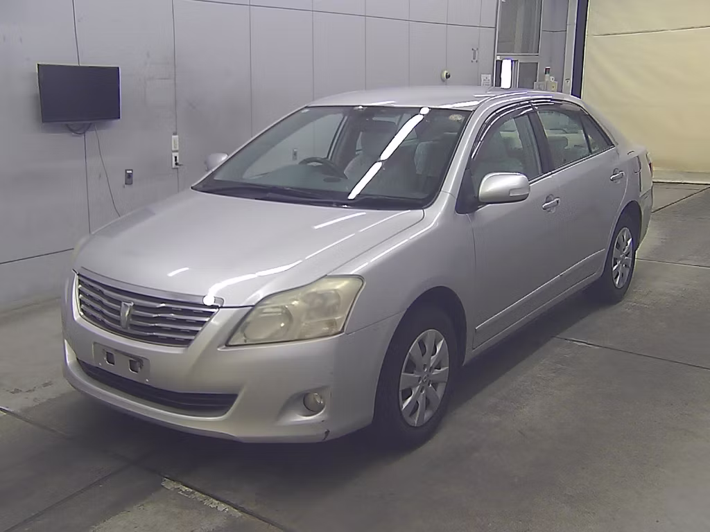 TOYOTA PREMIO