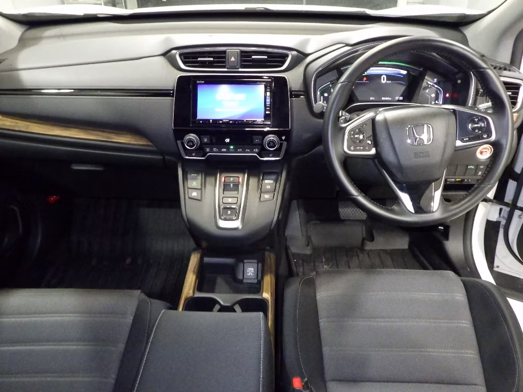 HONDA CR-V