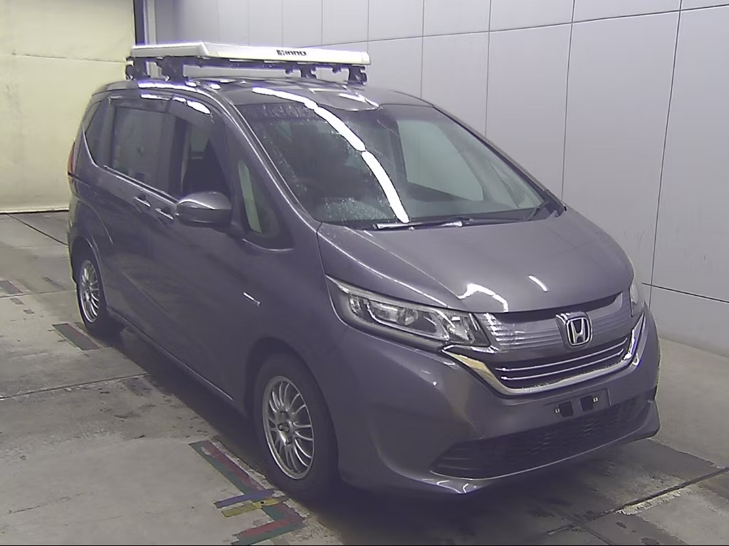 HONDA FREED+