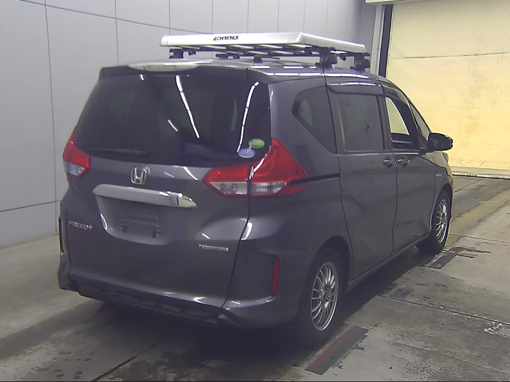 HONDA FREED+