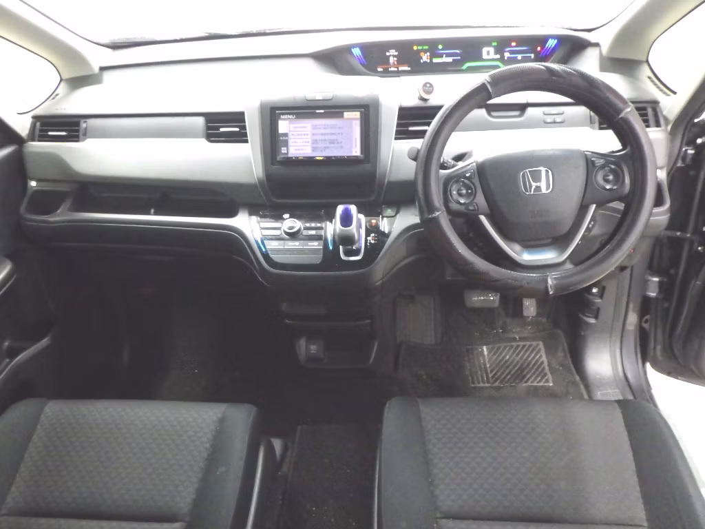 HONDA FREED+
