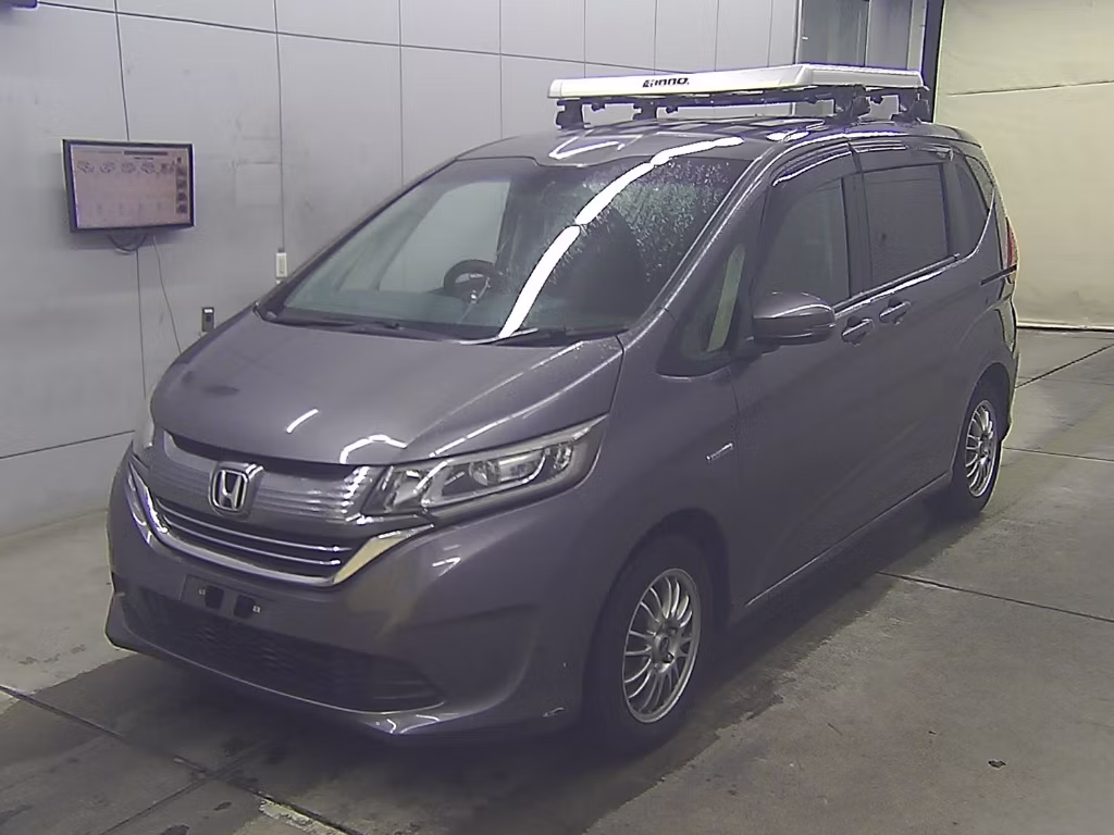 HONDA FREED+