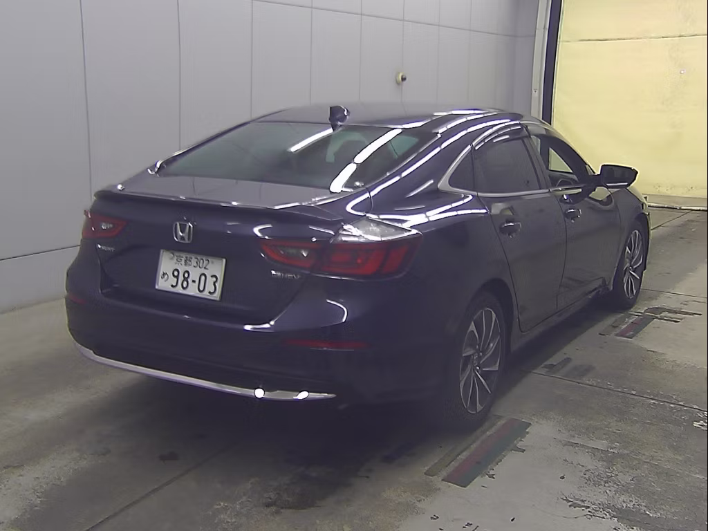 HONDA INSIGHT