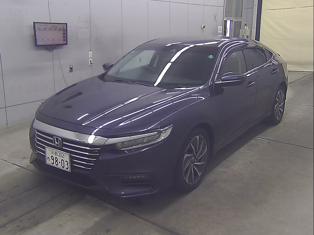 HONDA INSIGHT