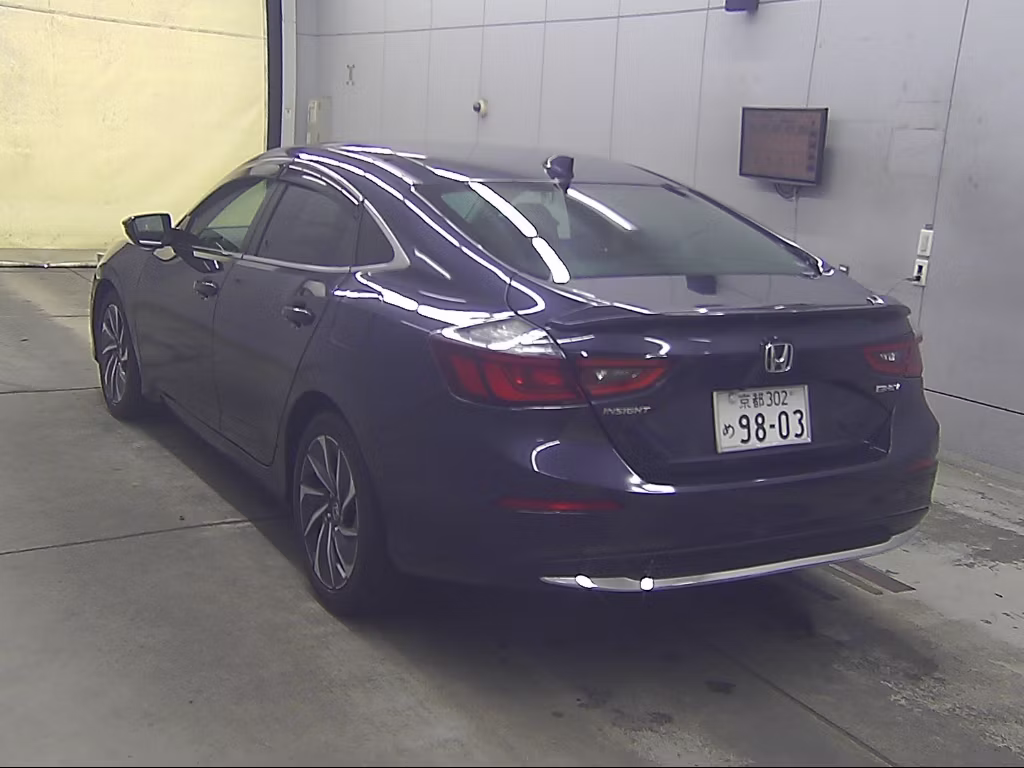 HONDA INSIGHT