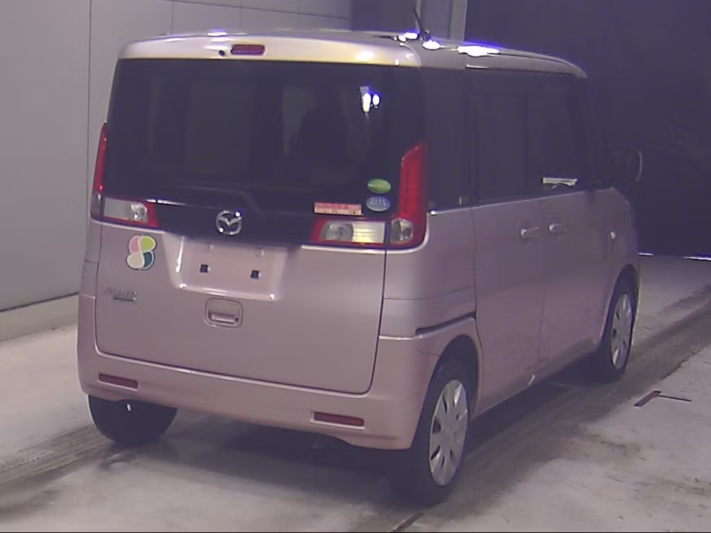 MAZDA FLAIR WAGON