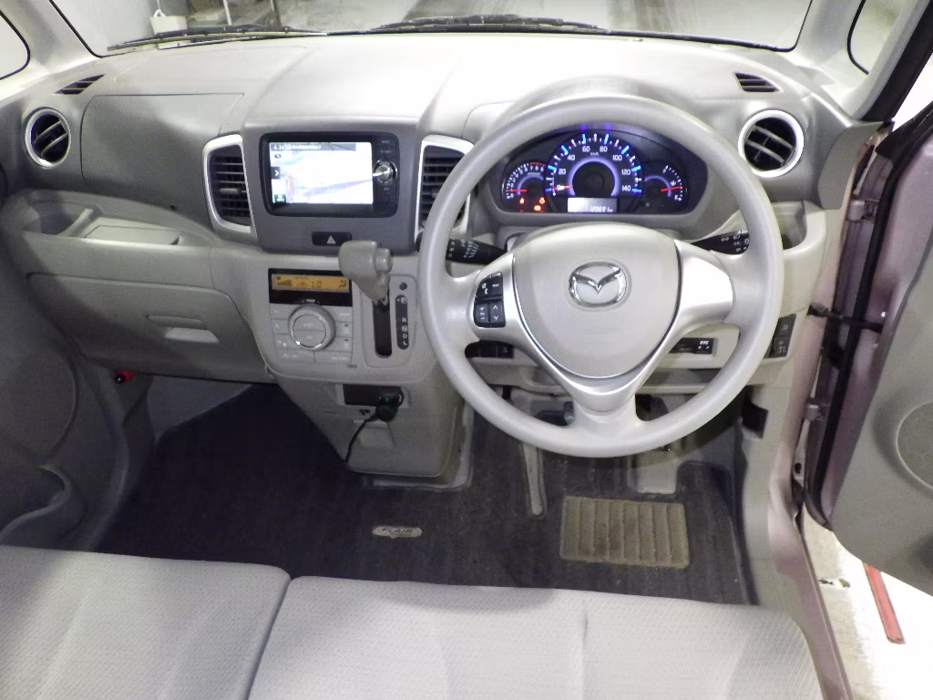 MAZDA FLAIR WAGON