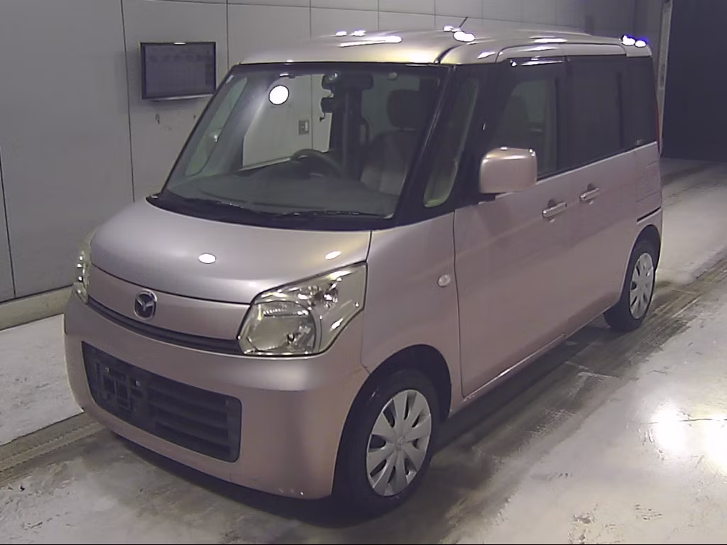 MAZDA FLAIR WAGON
