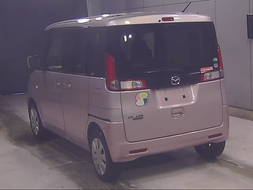 MAZDA FLAIR WAGON