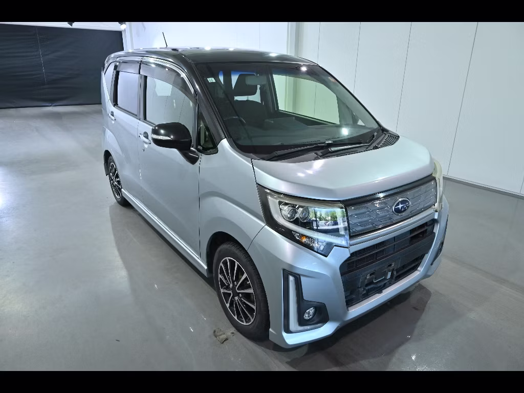 SUBARU STELLA
