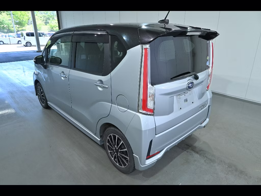 SUBARU STELLA