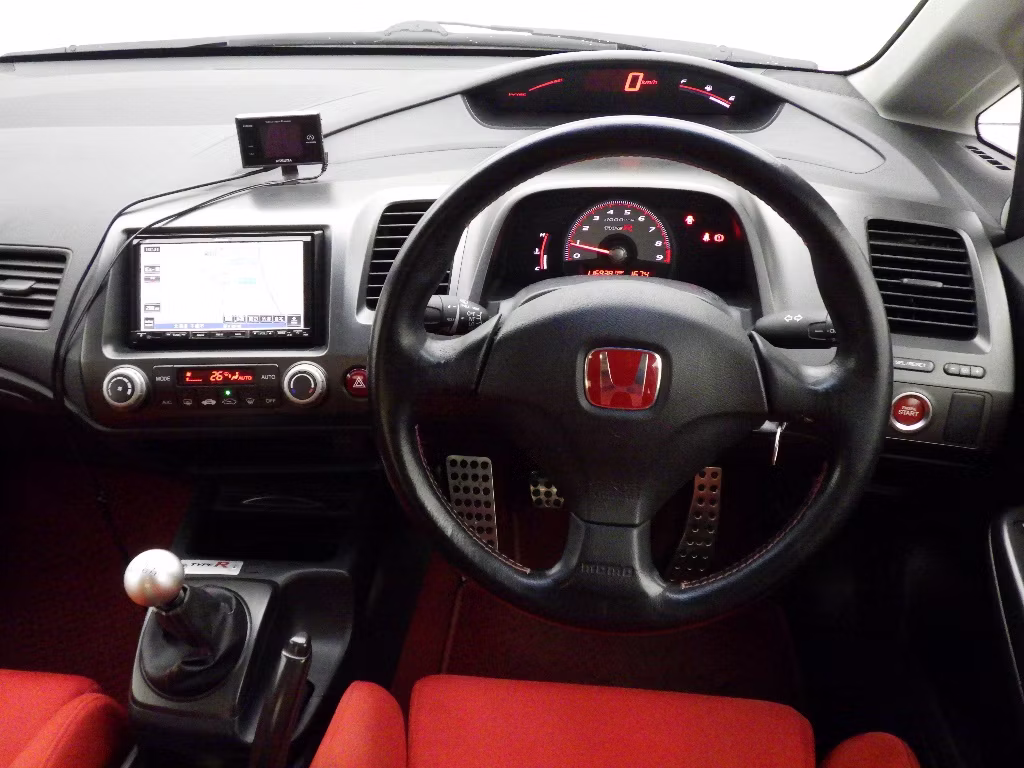 HONDA CIVIC