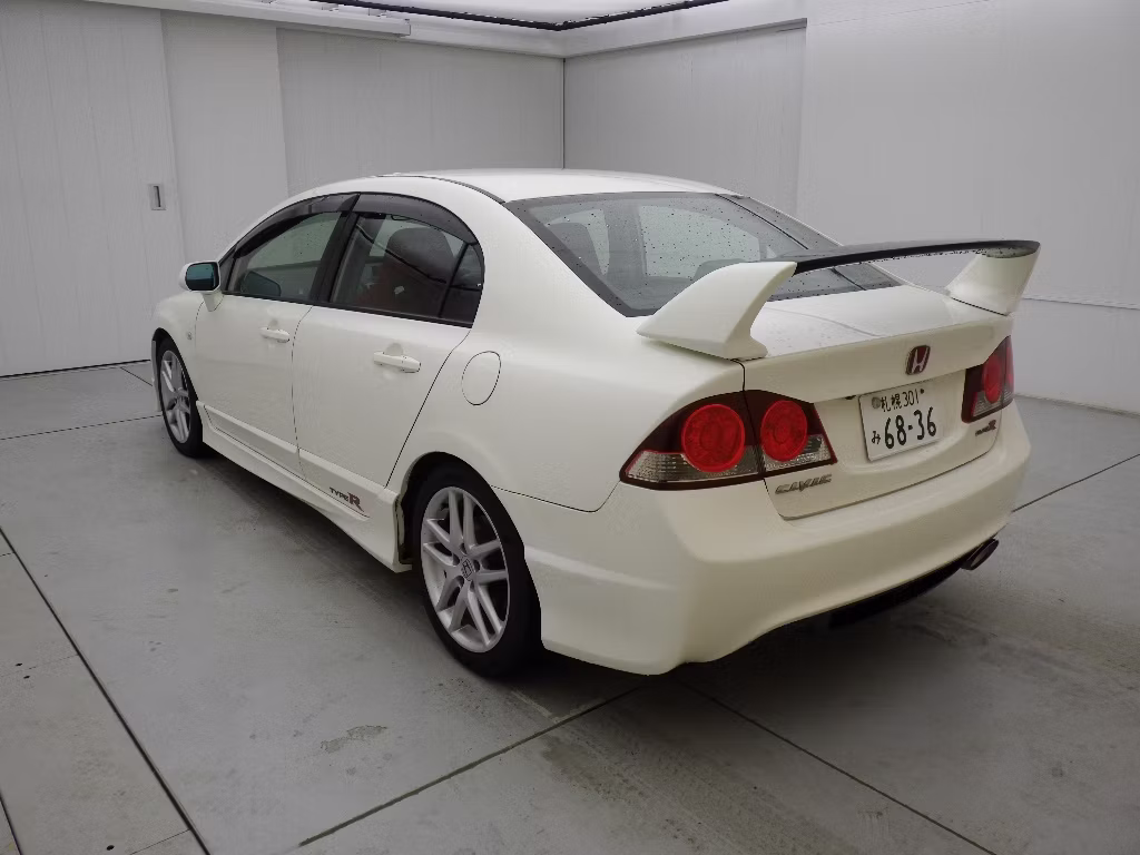 HONDA CIVIC