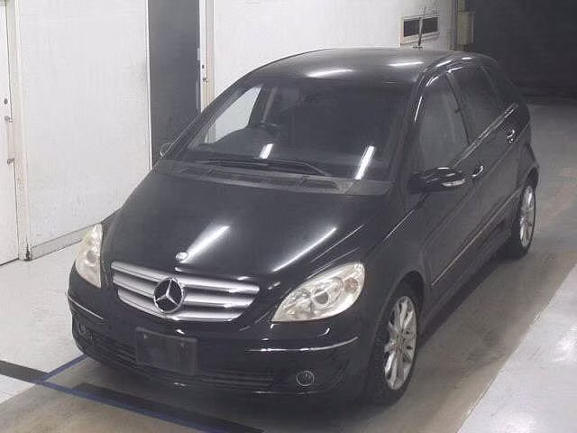 MERCEDES-BENZ B-CLASS