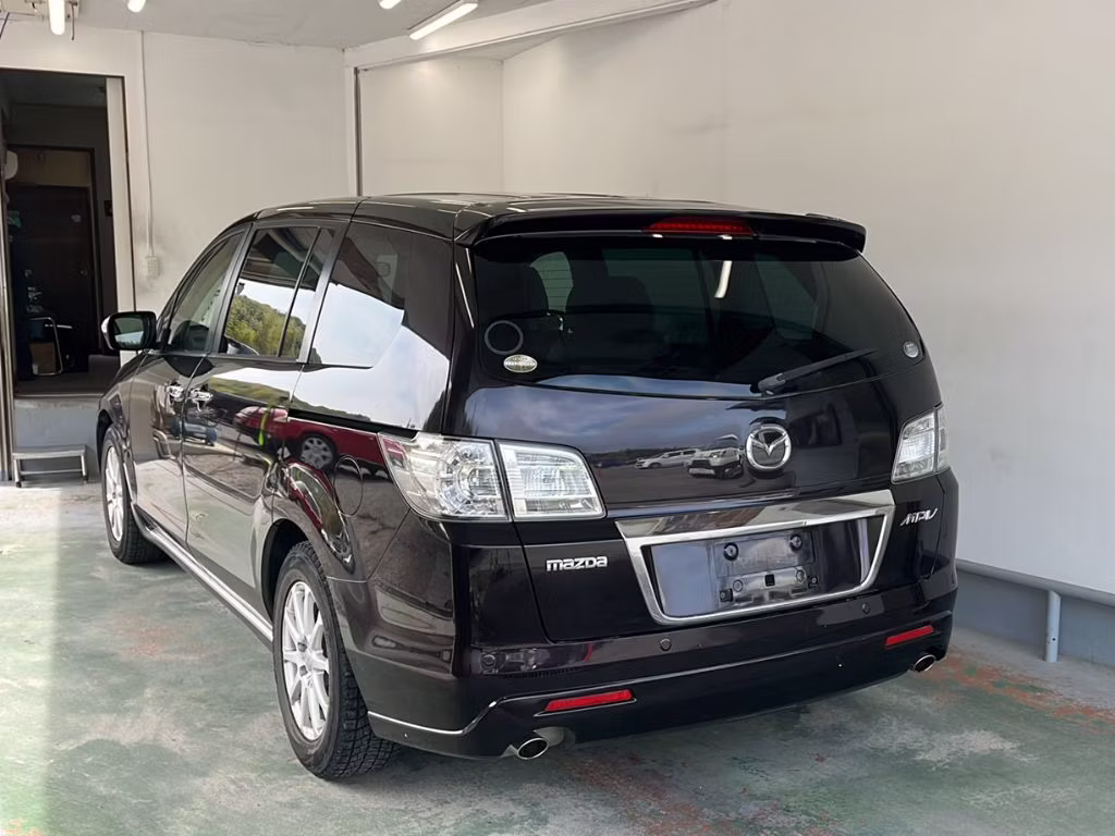 MAZDA MPV